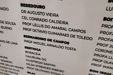 Bebedouro é destaque no Prêmio “Excelência Educacional” com Quatro Escolas Premiadas