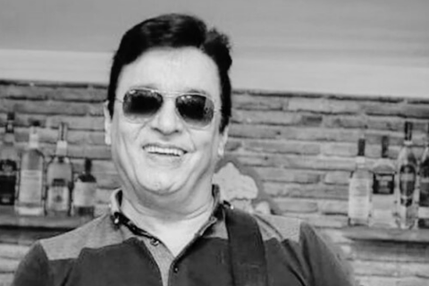 Cantor Nahim morre em SP aos 71 anos