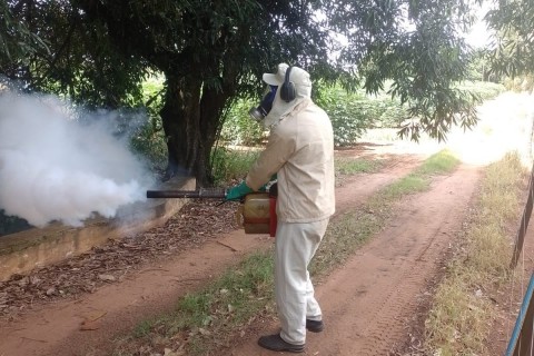 Prefeito Lucas Seren anuncia medidas severas contra dengue e mudanças na gestão da Saúde