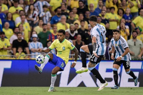 4 a 1: Uma seleção brasileira apática e perdida em Buenos Aires