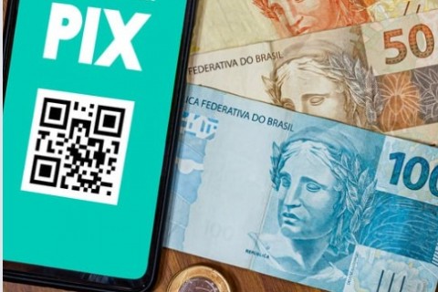 Transações por PIX em um único dia batem recorde
