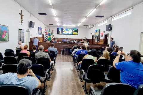 Câmara de Bebedouro aprova revisão salarial de 4,83% ao funcionalismo