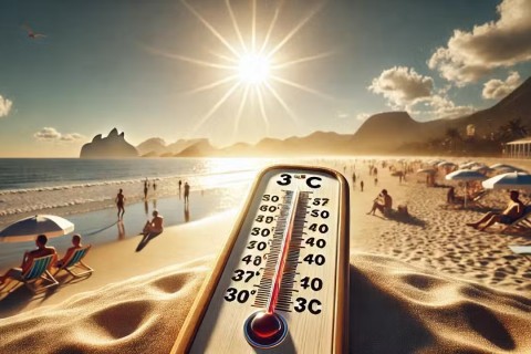 Temperaturas podem chegar a 43ºC com nova onda de calor; capitais devem bater novos recordes
