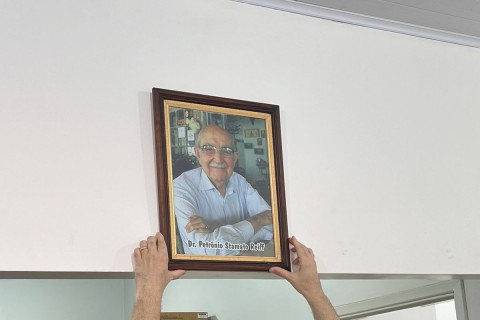 Bebedouro realizou reinauguração da Unidade de Saúde "Dr. Petrônio Stamato Reiff".
