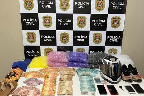 POLÍCIA CIVIL EM BEBEDOURO DEFLAGRA OPERAÇÃO CONJUNTA