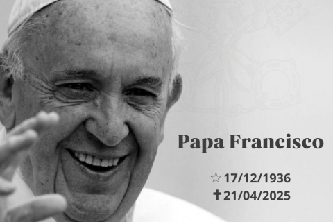 Morre o Papa Francisco