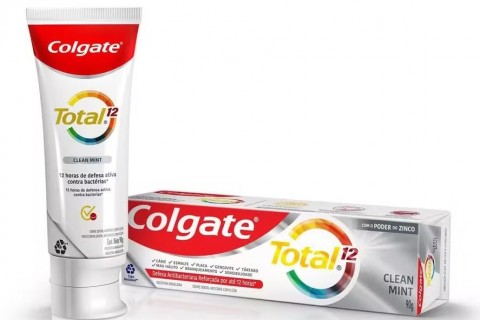Anvisa suspende venda de creme dental da Colgate