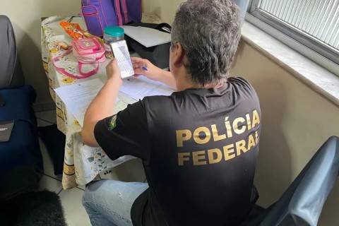 PF investiga fraudes que deram prejuízo de R$ 1,5 milhão ao INSS