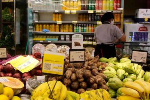 Preço de Cesta Básica sobe em 14 capitais, segundo Dieese