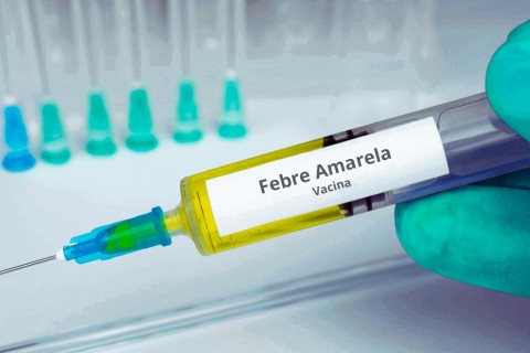 Secretaria de Saúde realiza vacinação contra febre amarela em todas as unidades