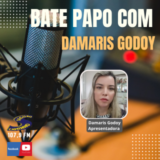 Bate papo com Damaris recebe o Pró Acadêmico da Unifafibe